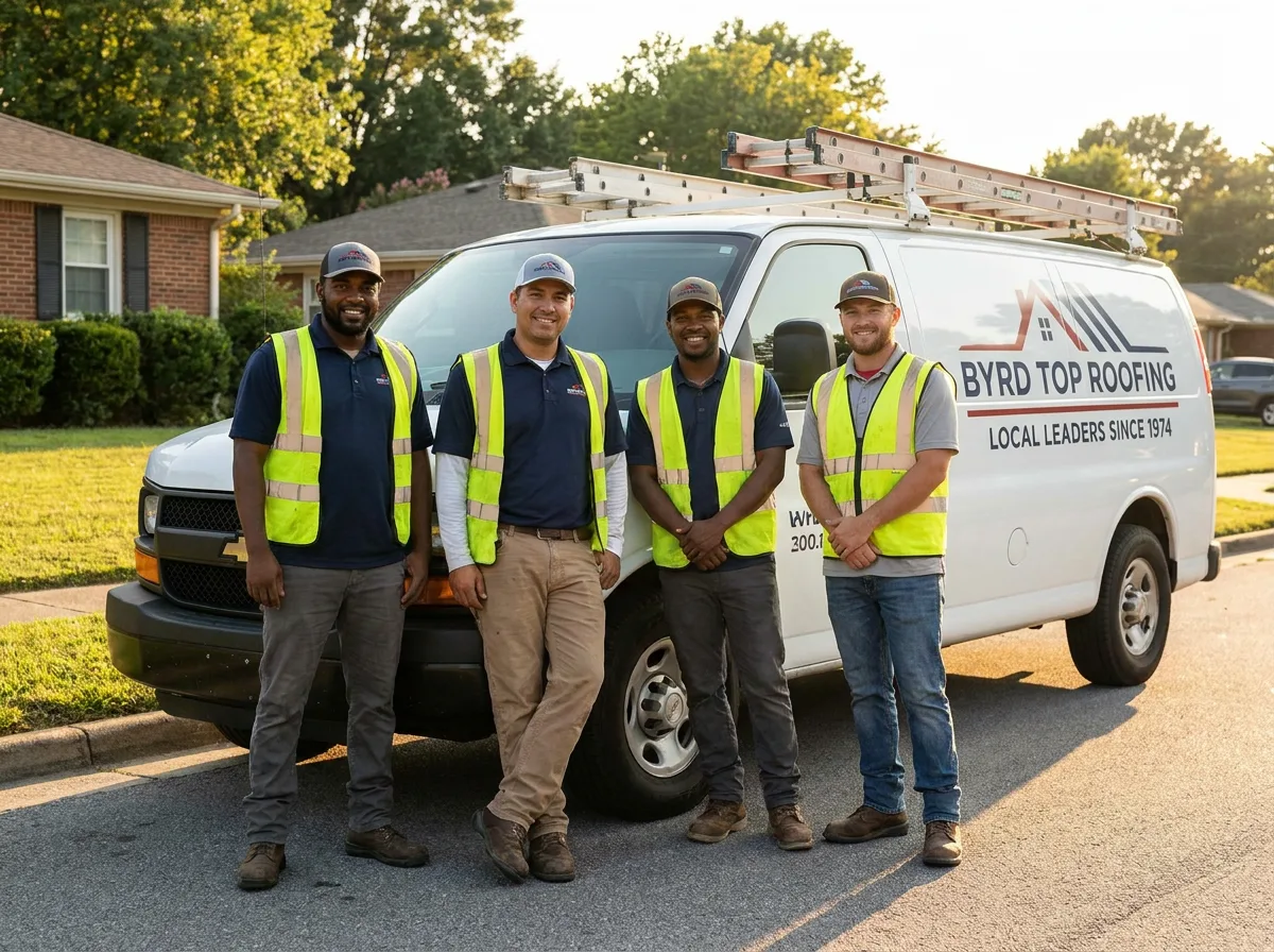 Roofing company in Haslet, TX